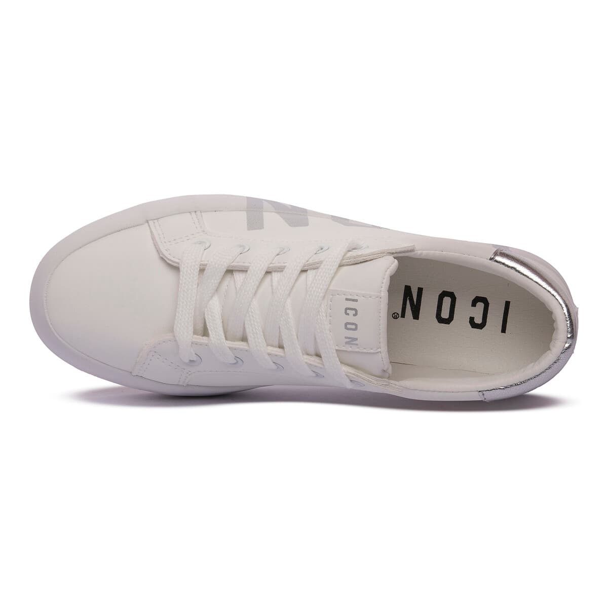 Women's Sneakers Icon White