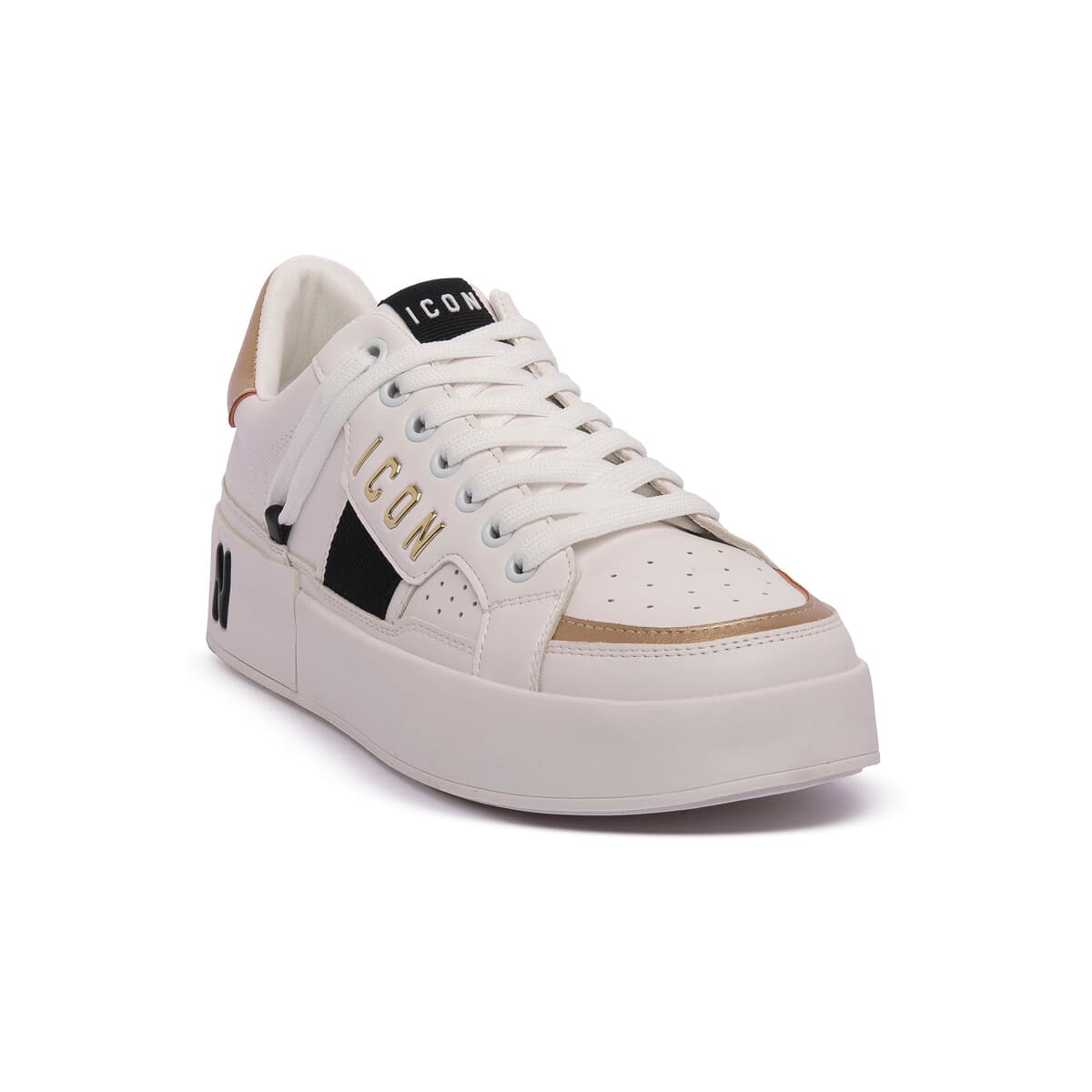 Women's Sneakers Icon White
