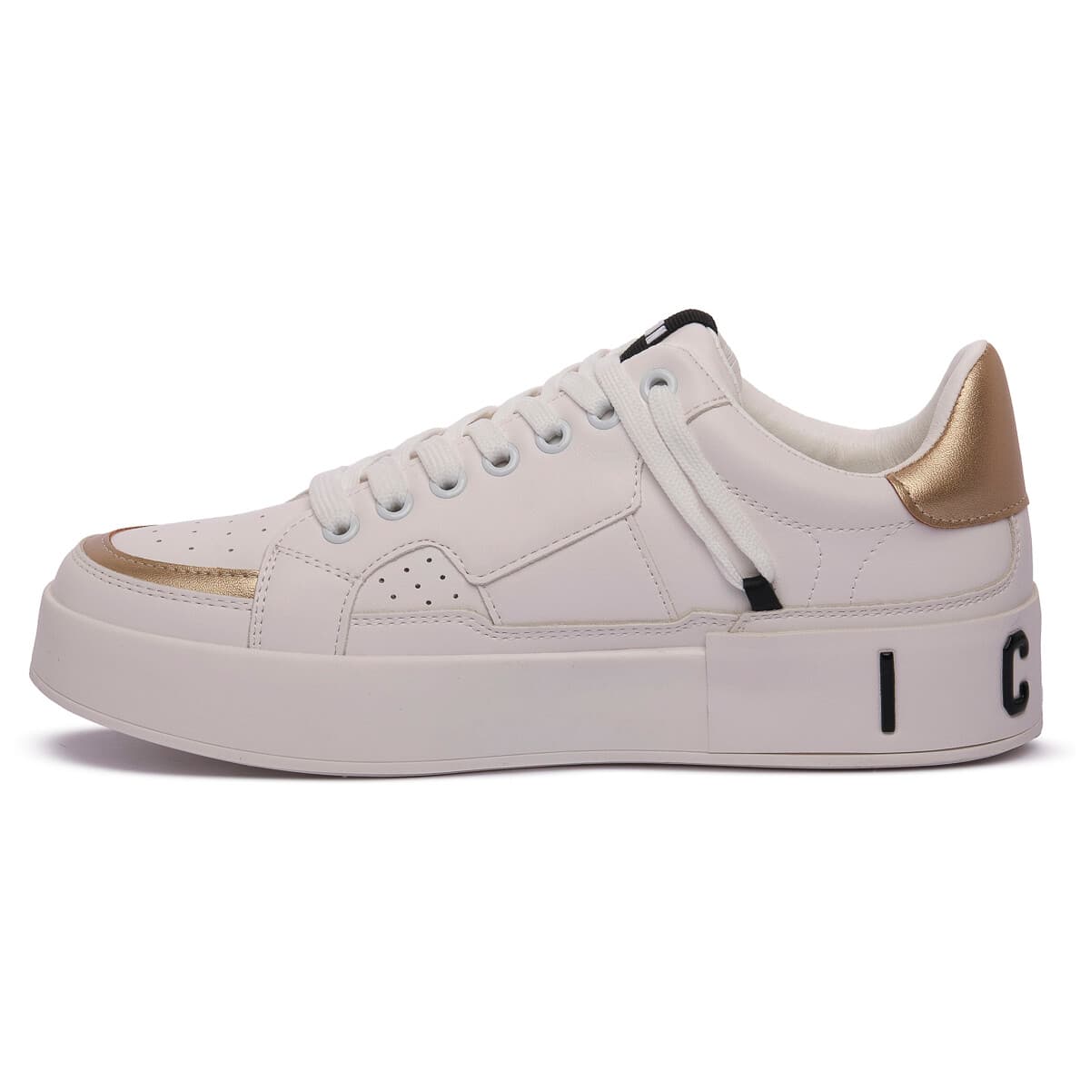 Women's Sneakers Icon White
