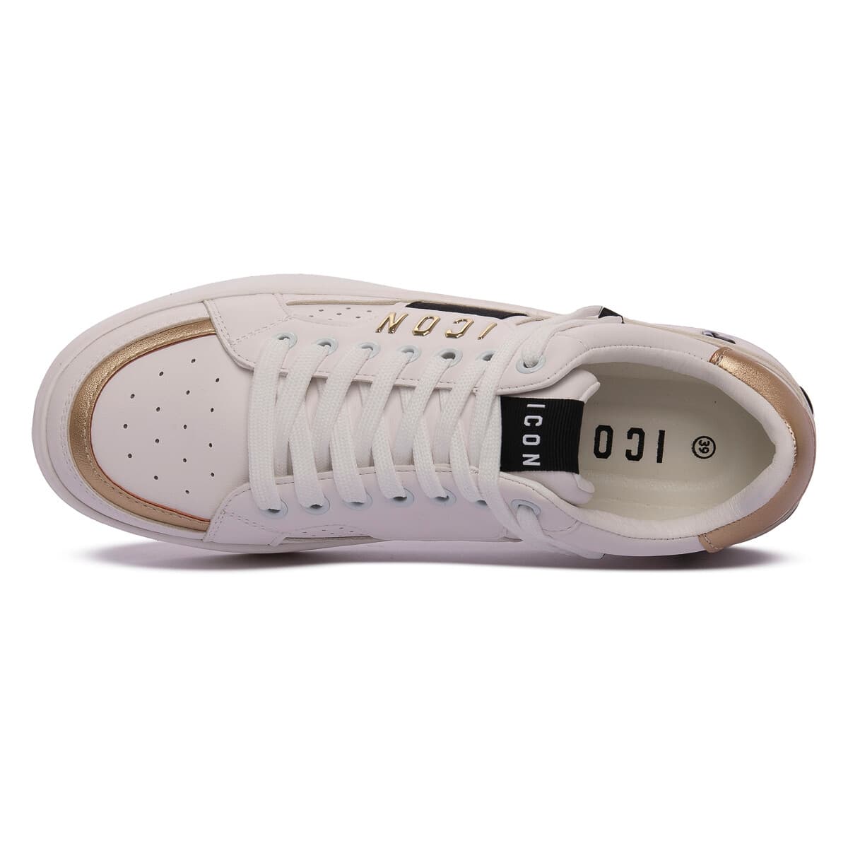 Women's Sneakers Icon White