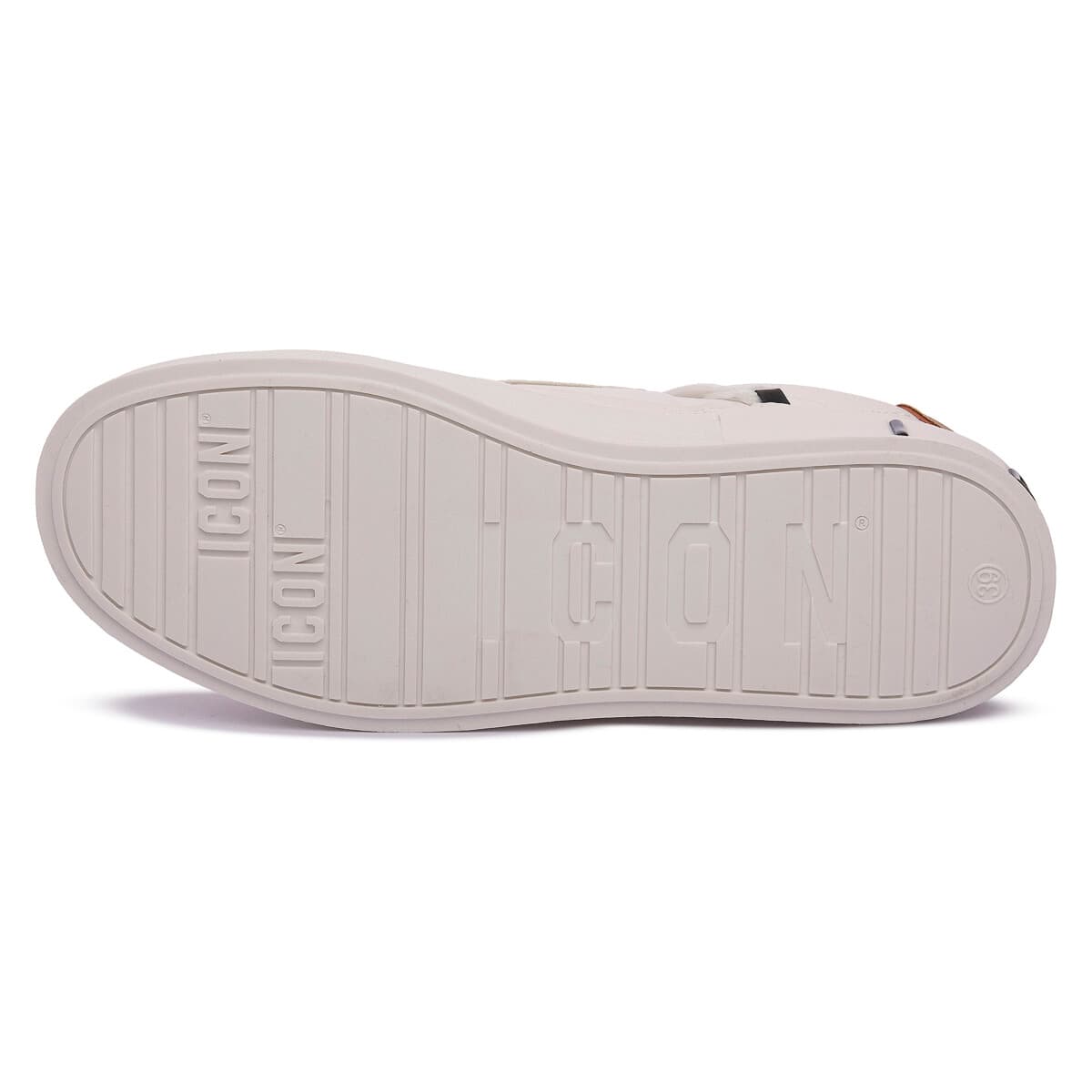 Women's Sneakers Icon White