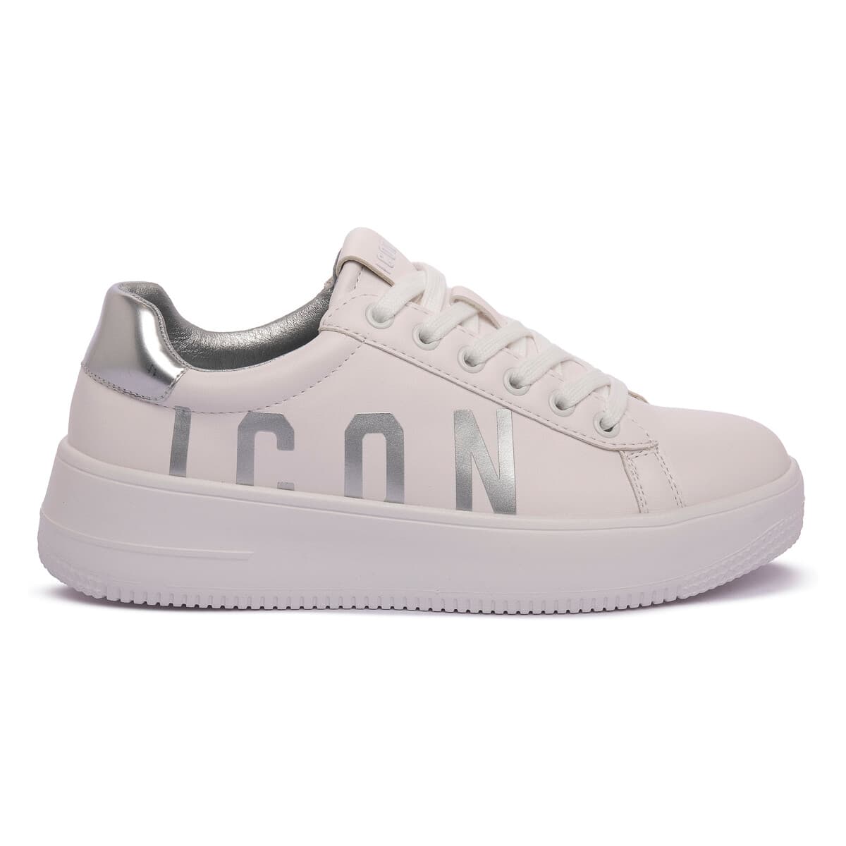 Women's Sneakers Icon White