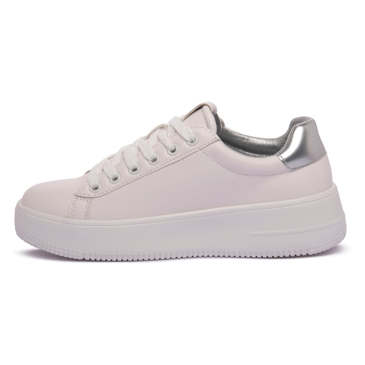 Women's Sneakers Icon White