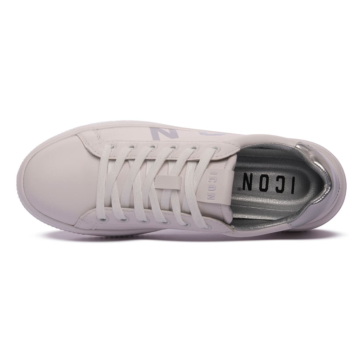 Women's Sneakers Icon White