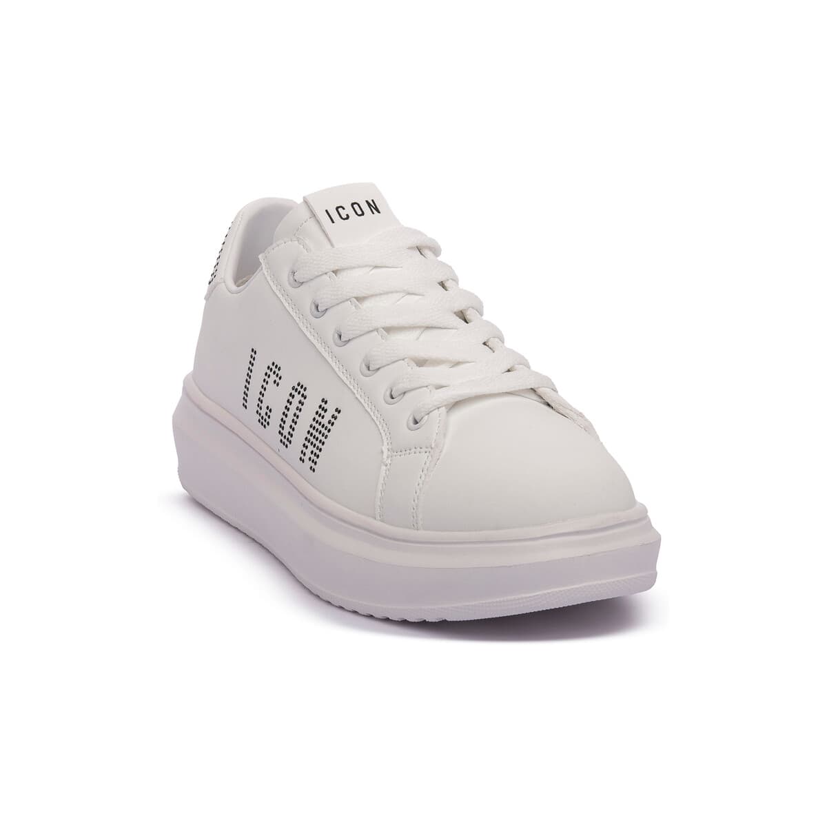 Women's Sneakers Icon White