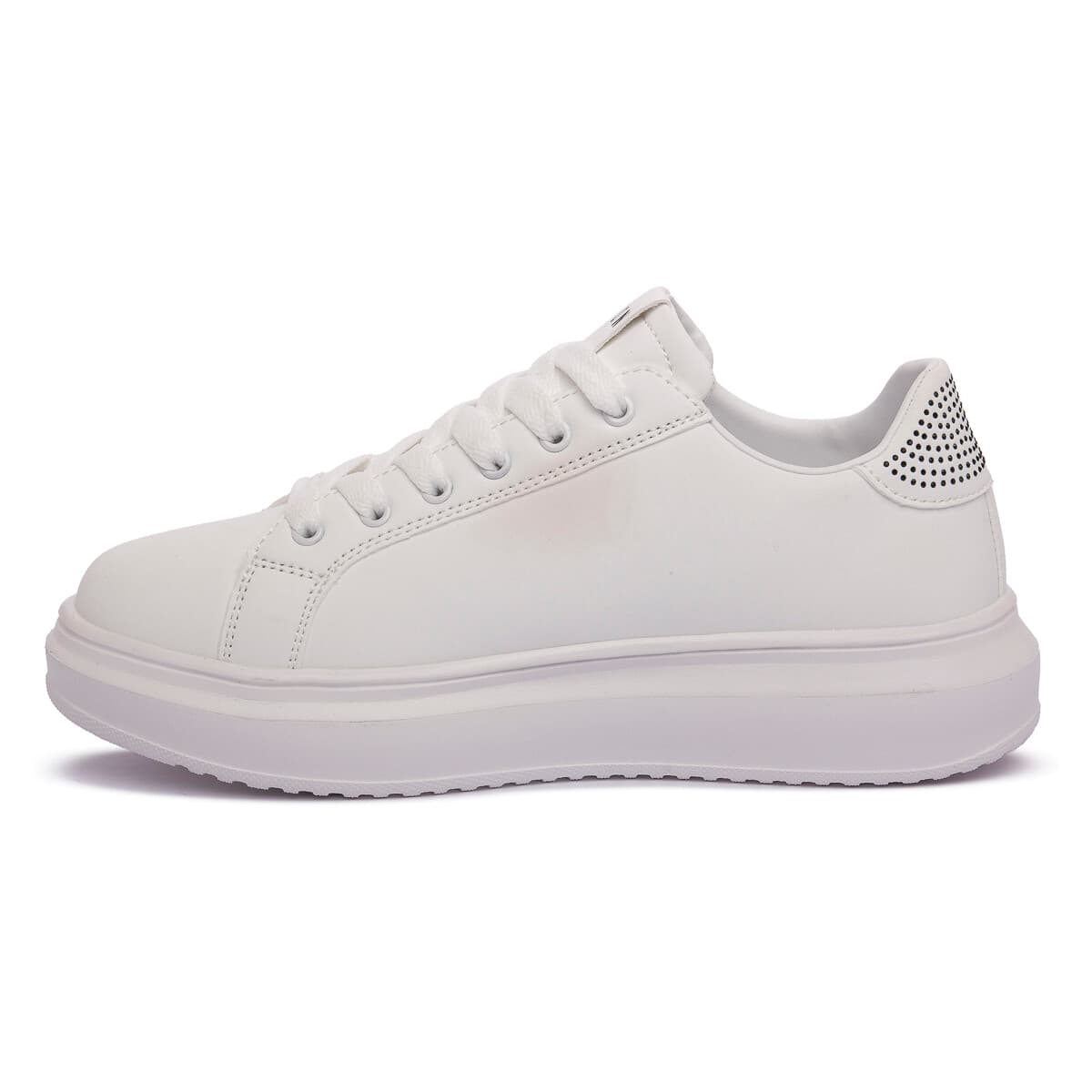 Women's Sneakers Icon White