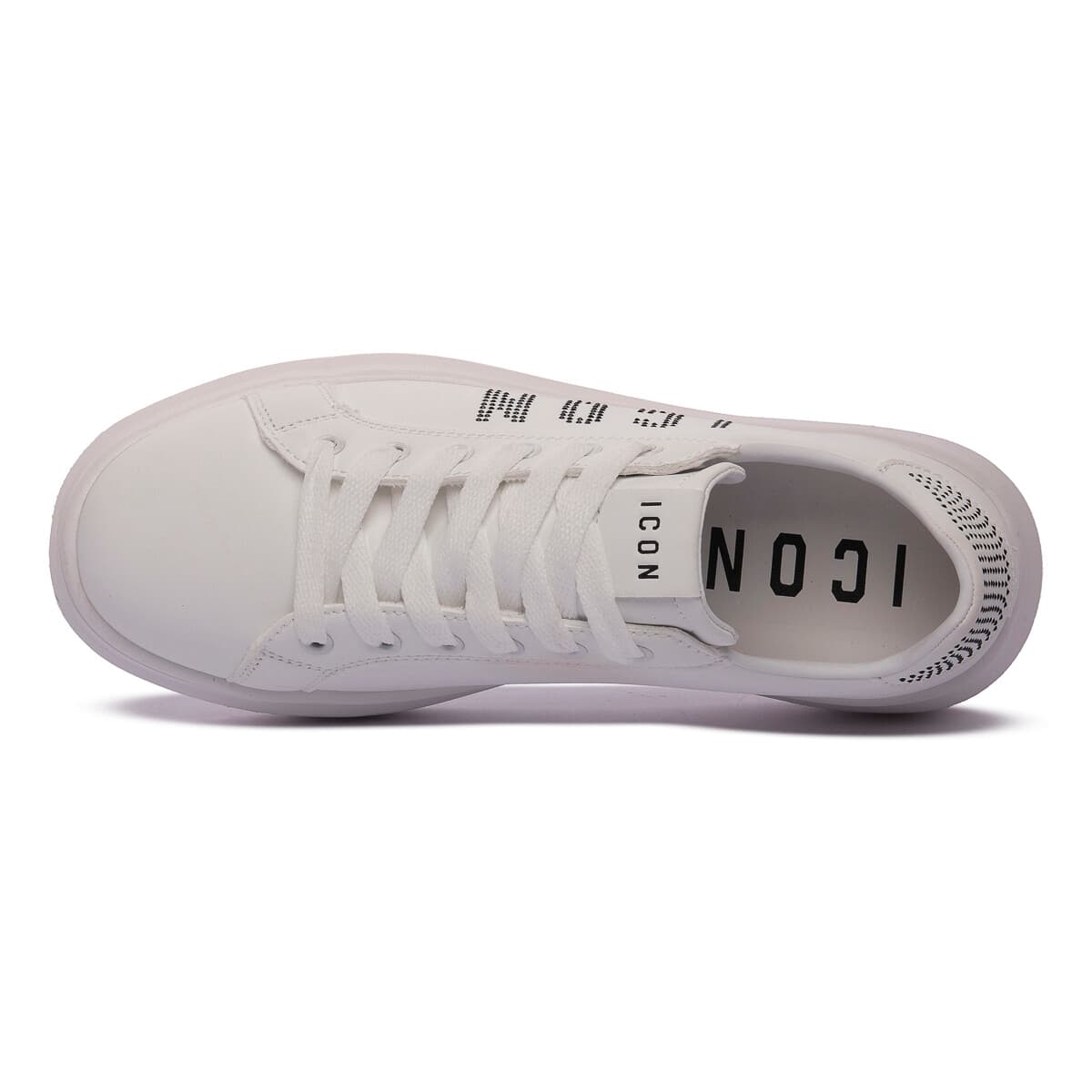 Women's Sneakers Icon White