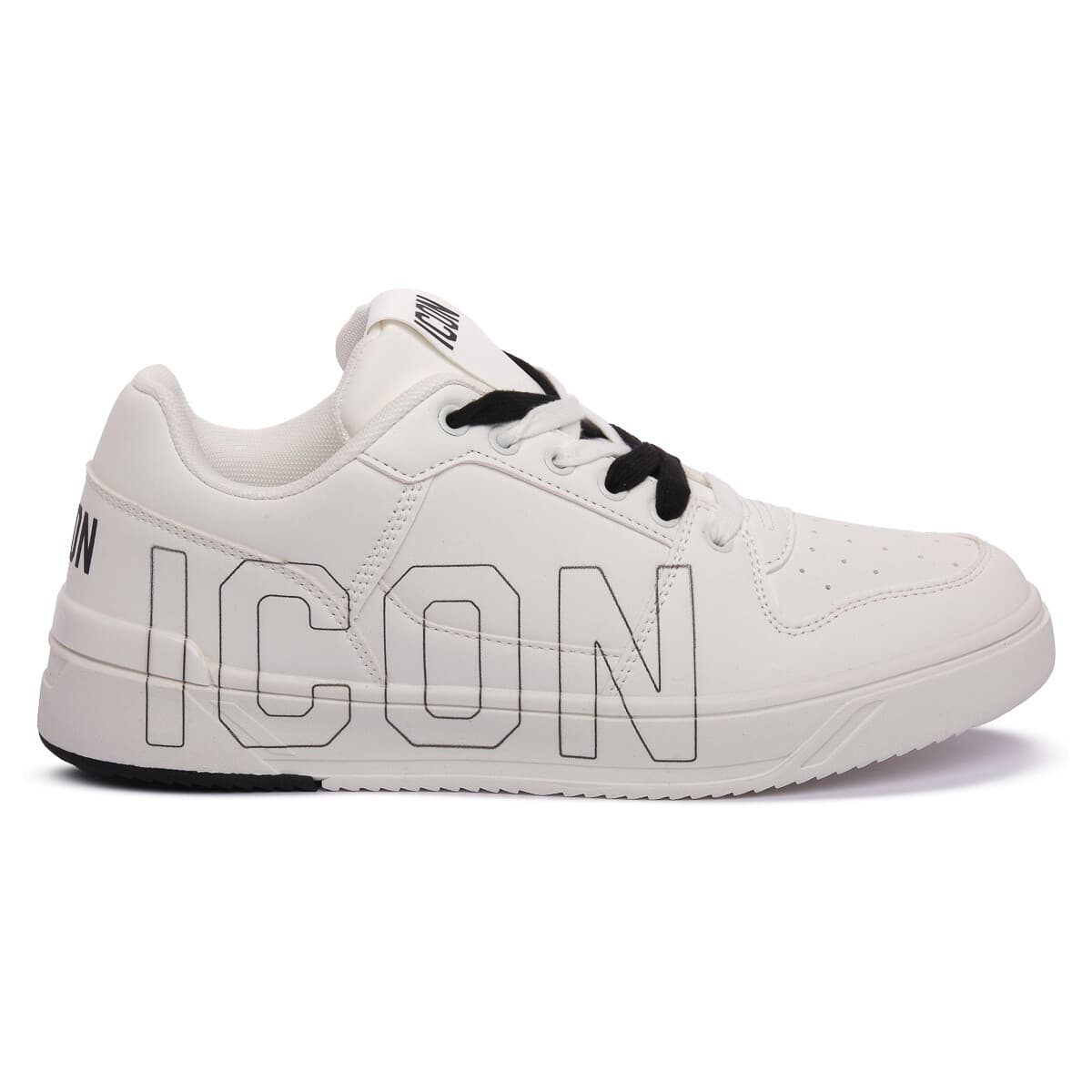 Men's Sneakers Icon White