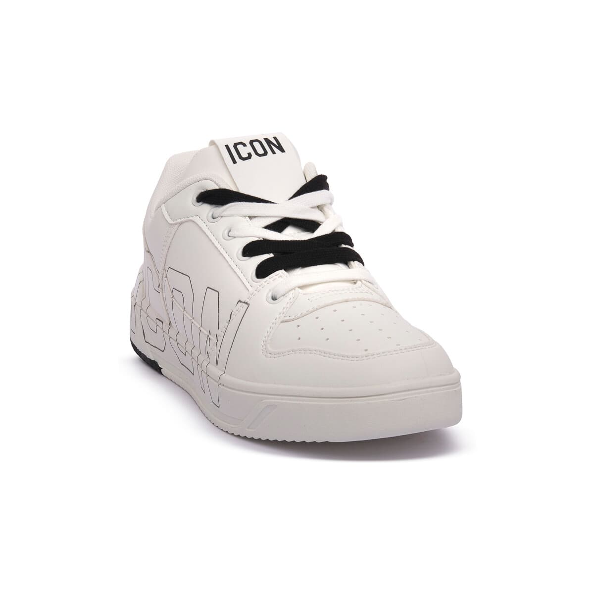 Men's Sneakers Icon White
