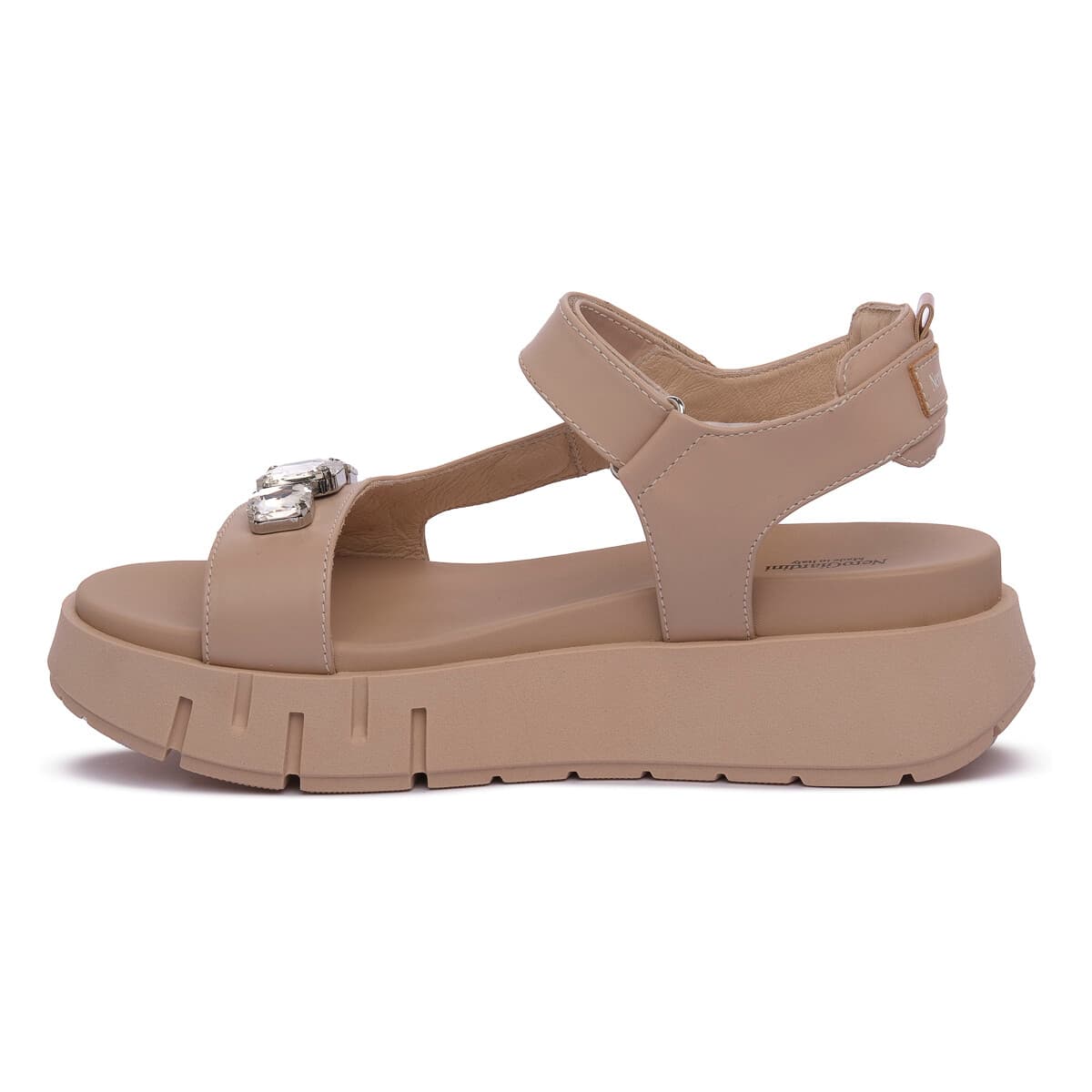 Women's Platforms NeroGiardini Pink