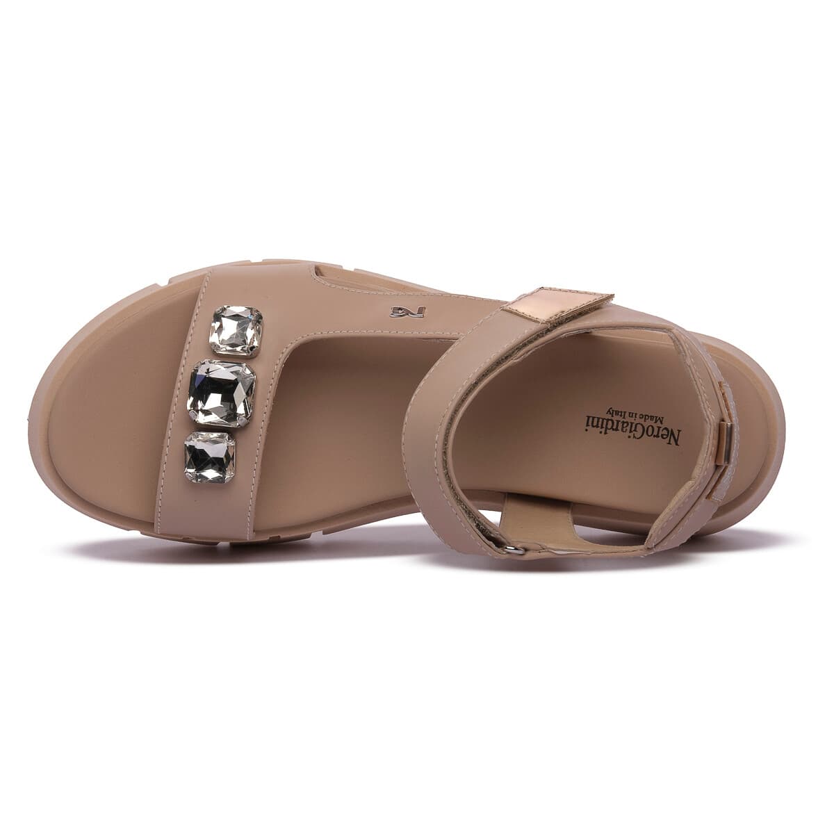 Women's Platforms NeroGiardini Pink