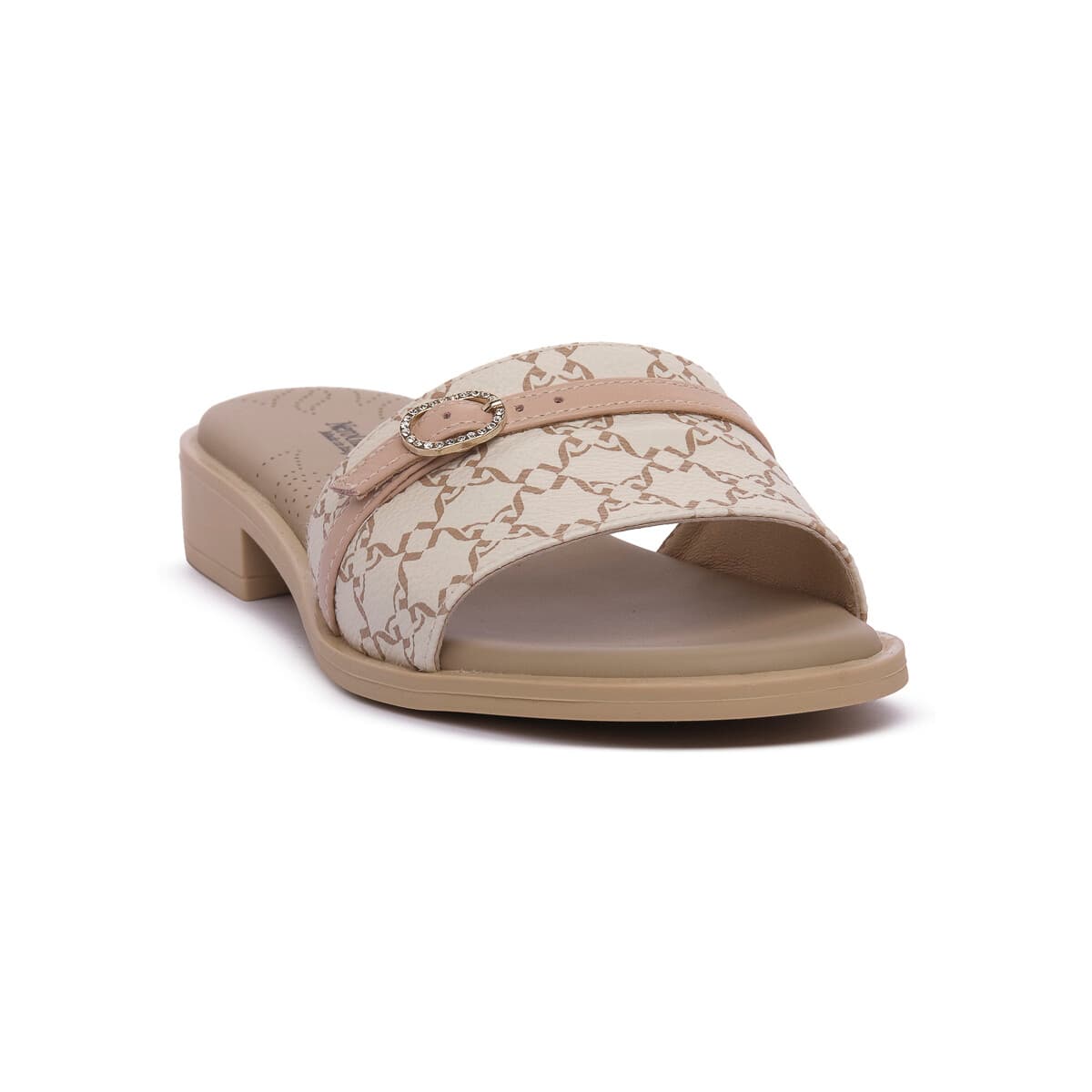 Women's Mules NeroGiardini Beige