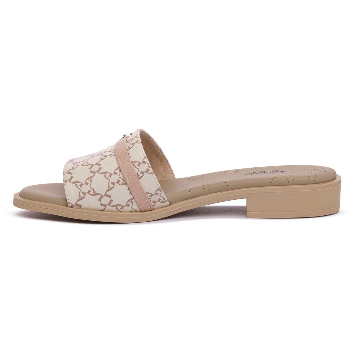 Women's Mules NeroGiardini Beige
