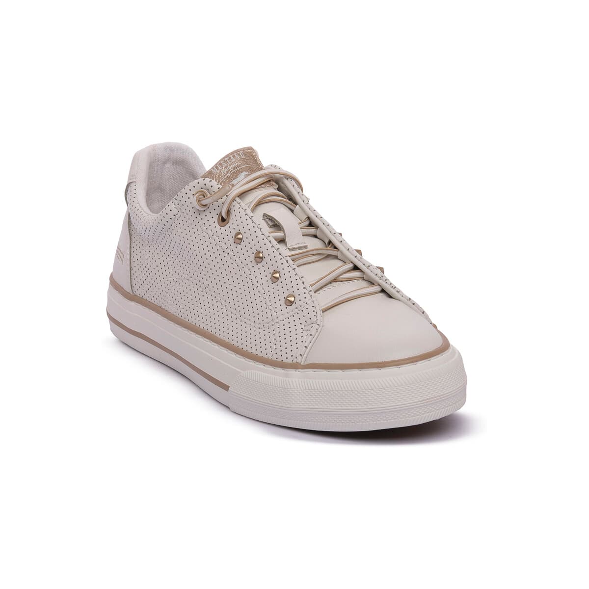 Women's Sneakers Mustang White