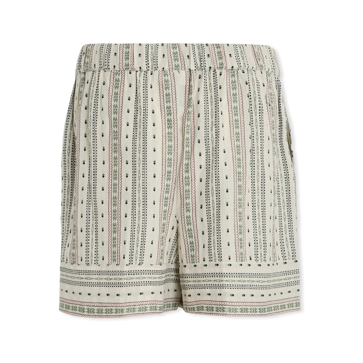 Women's Shorts Vila Beige