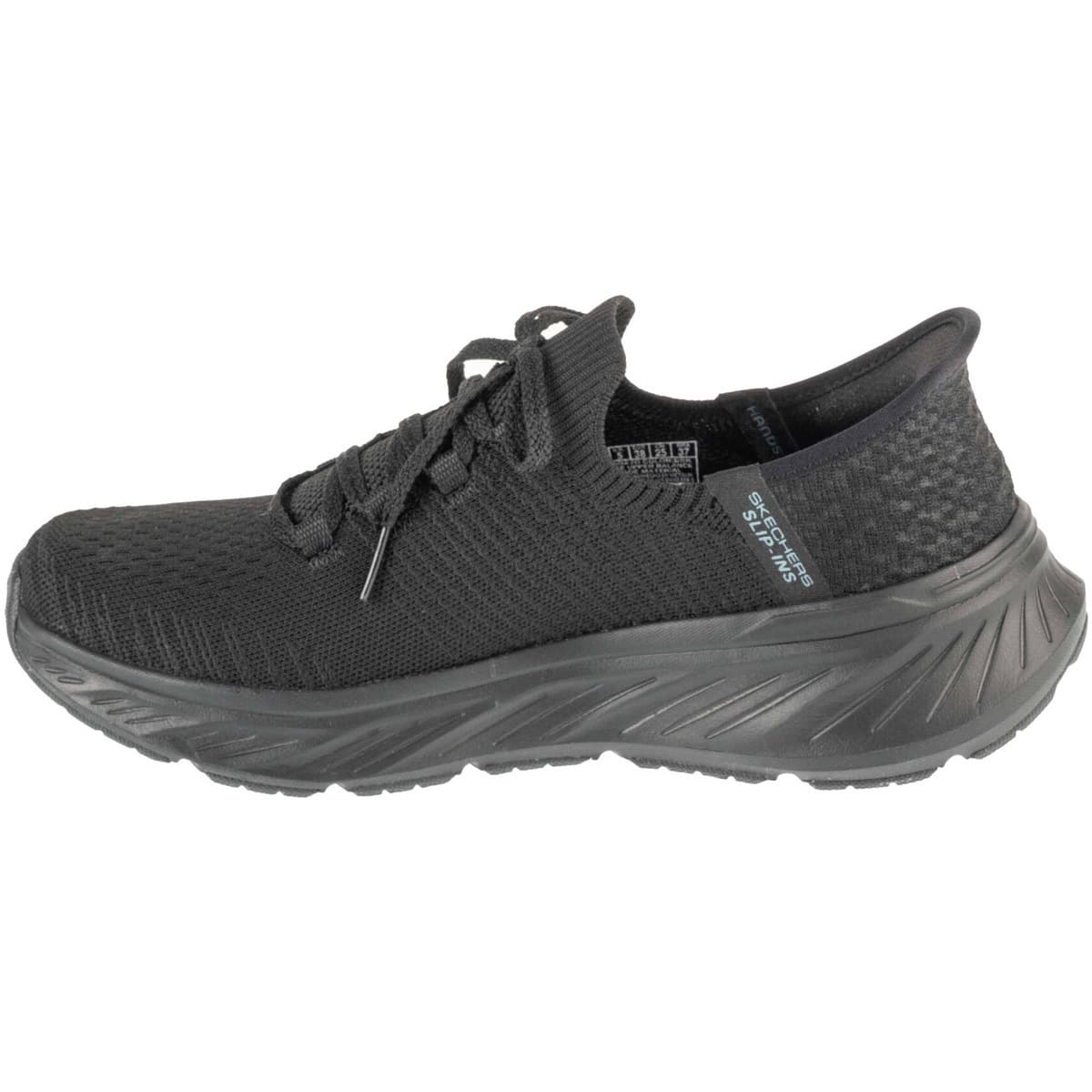 Women's Sneakers Skechers Black