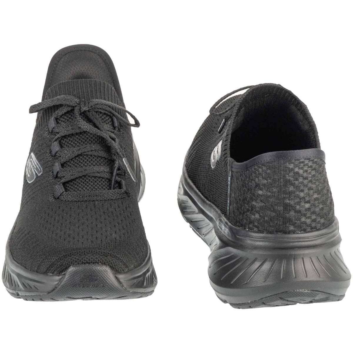Women's Sneakers Skechers Black