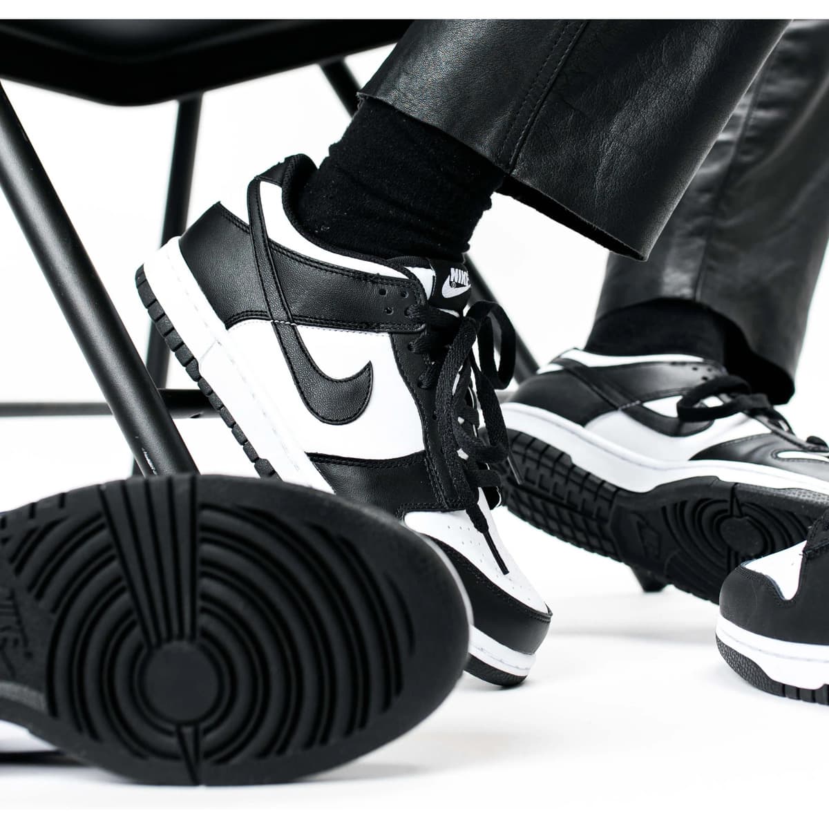 Women's Sneakers Nike Black