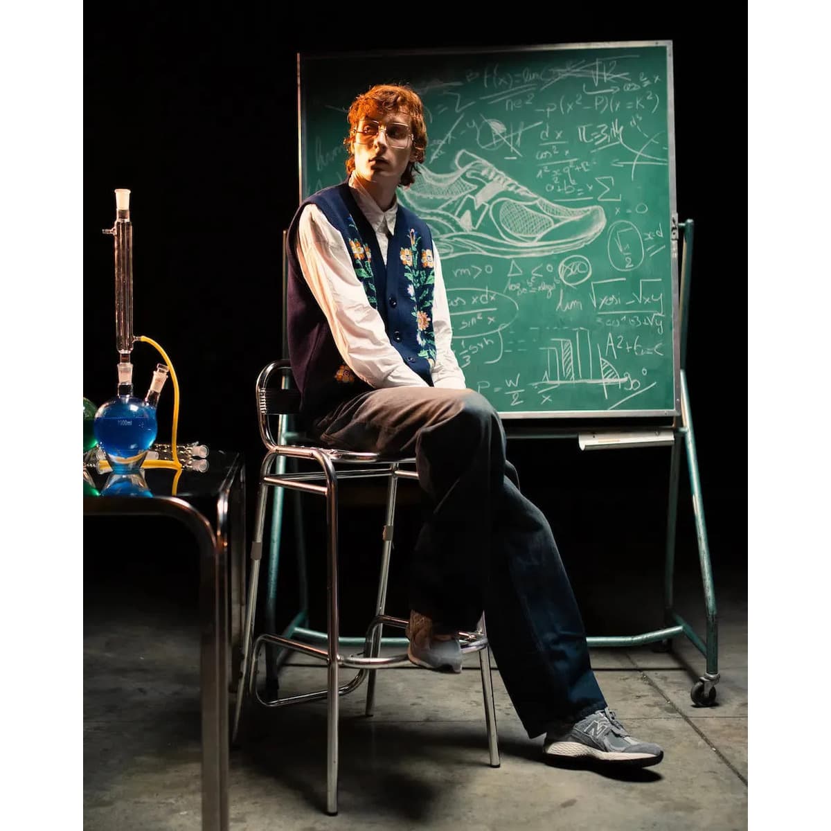 Women's Sneakers New Balance Gray