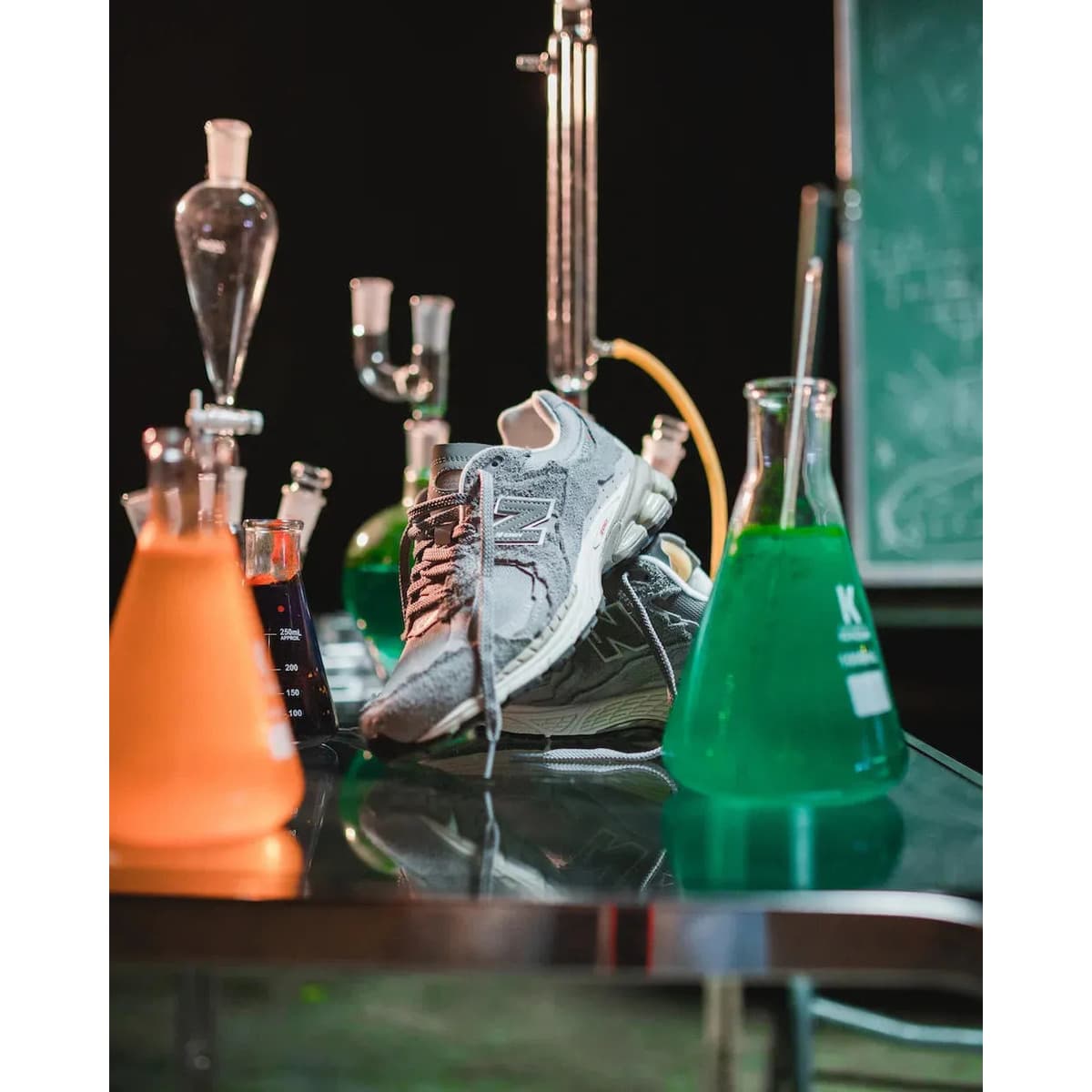 Women's Sneakers New Balance Gray