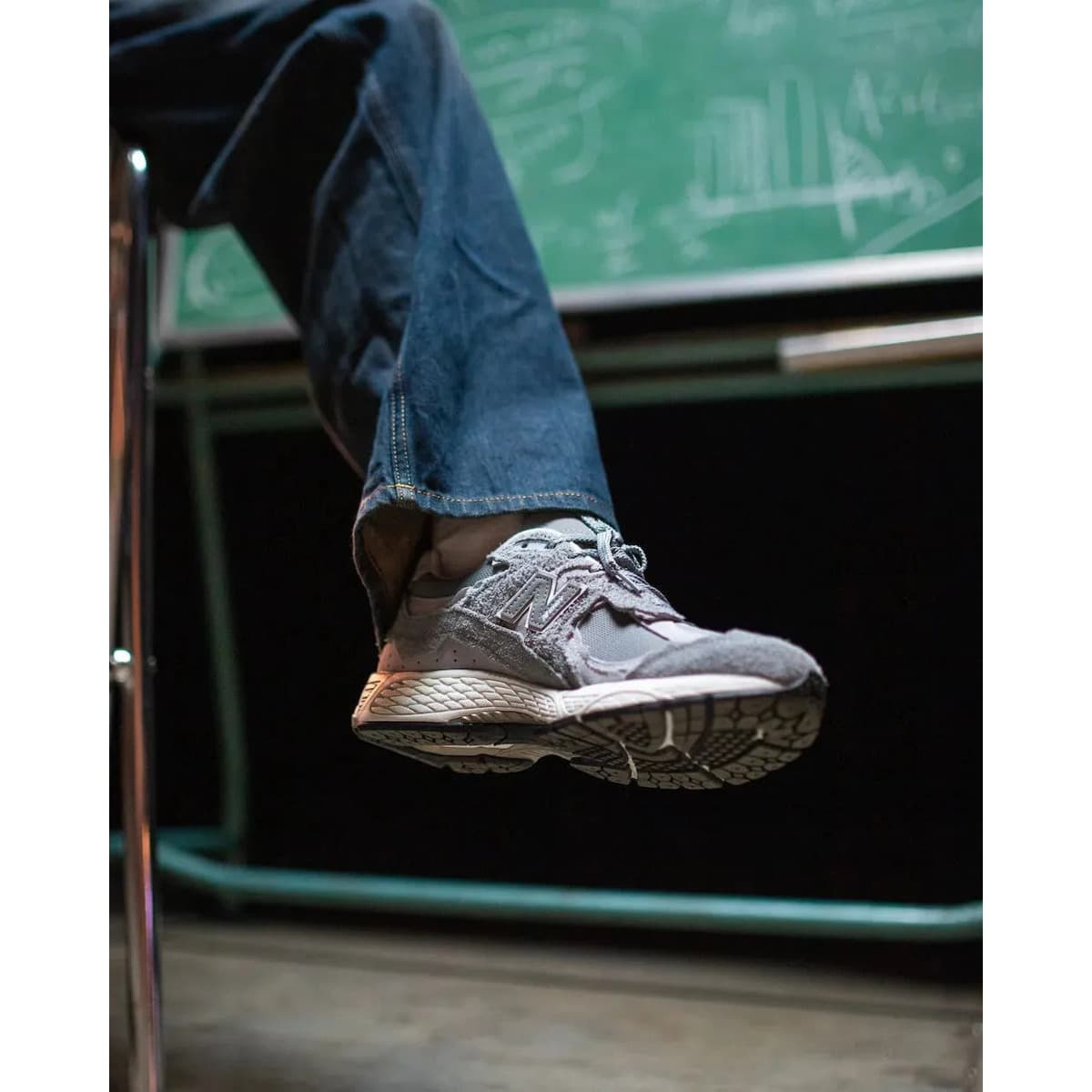 Women's Sneakers New Balance Gray