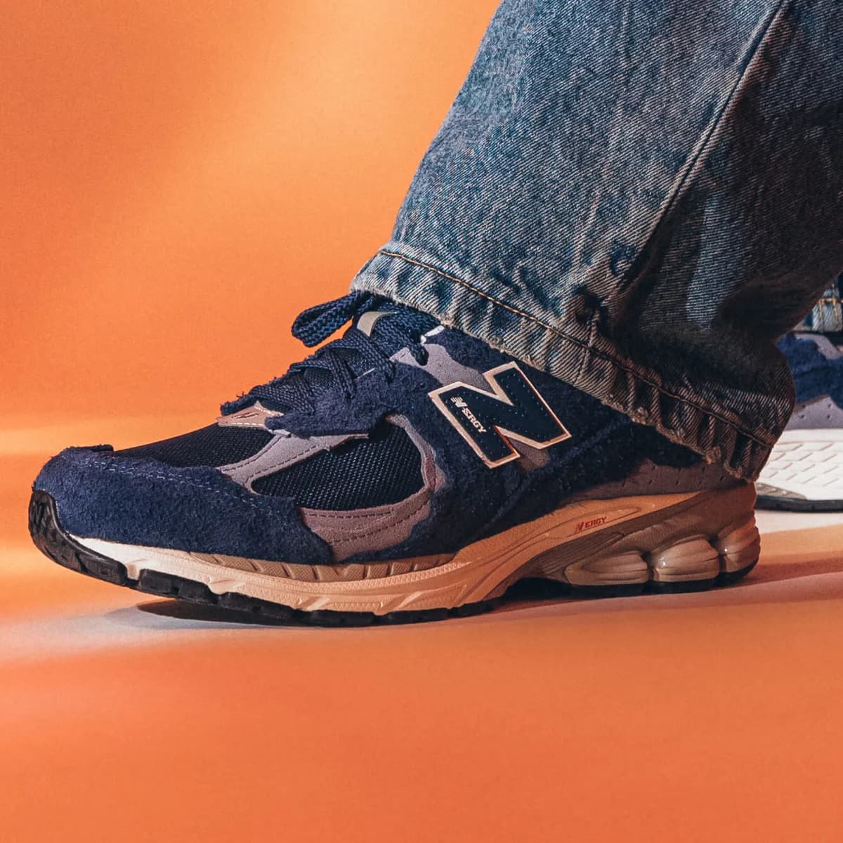 Women's Sneakers New Balance Blue