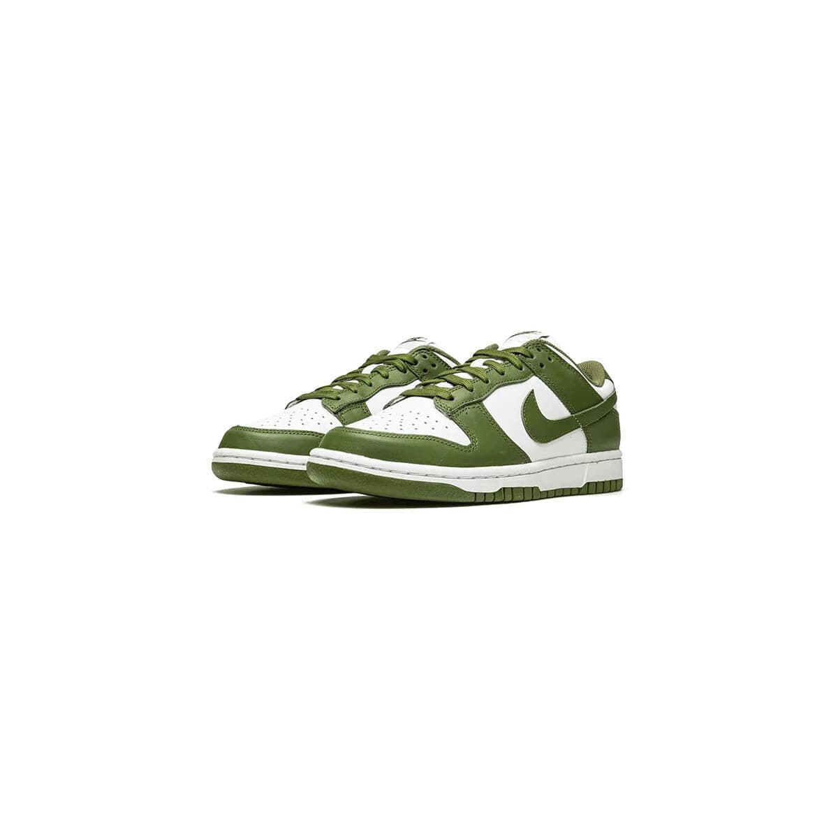 Women's Sneakers Nike Green