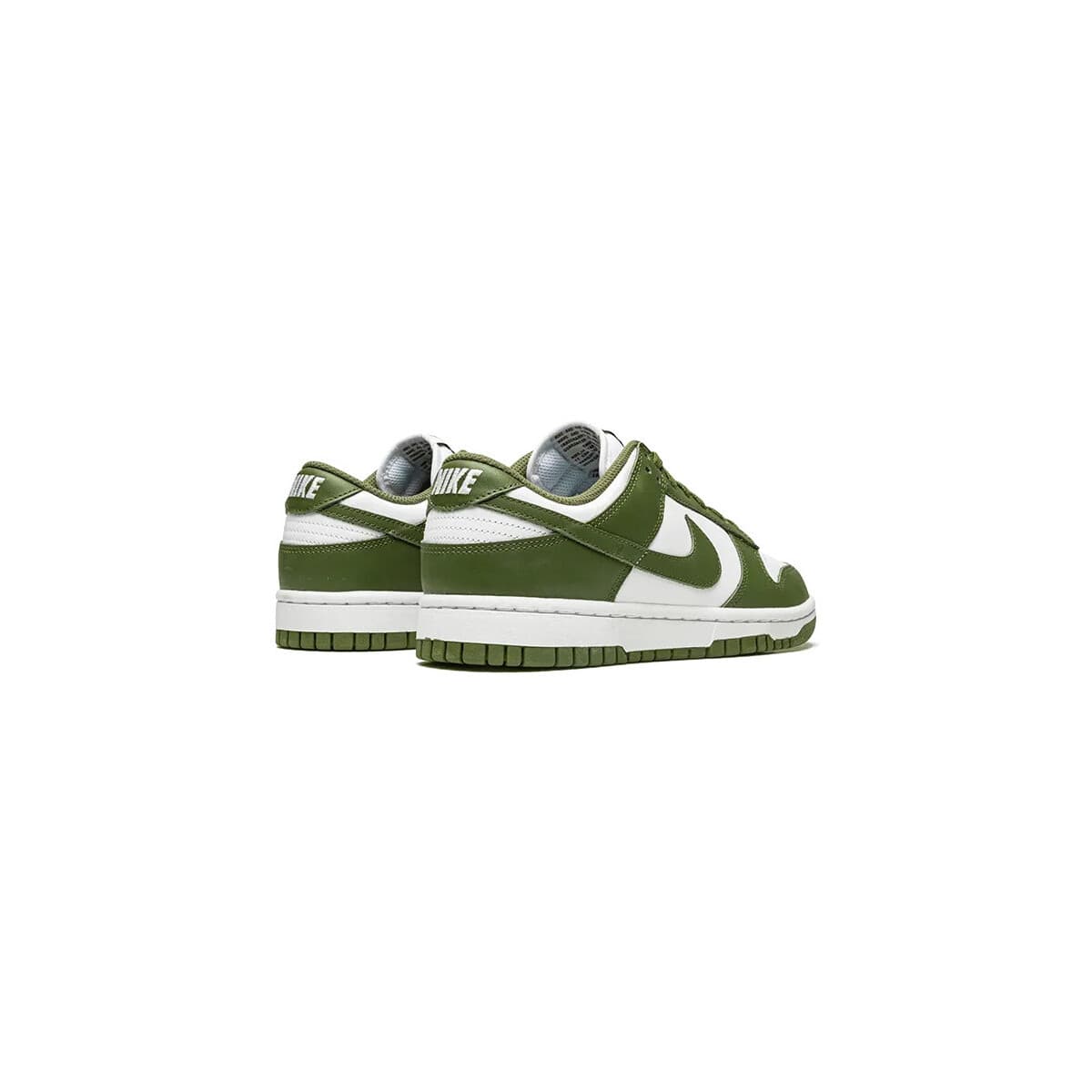 Women's Sneakers Nike Green