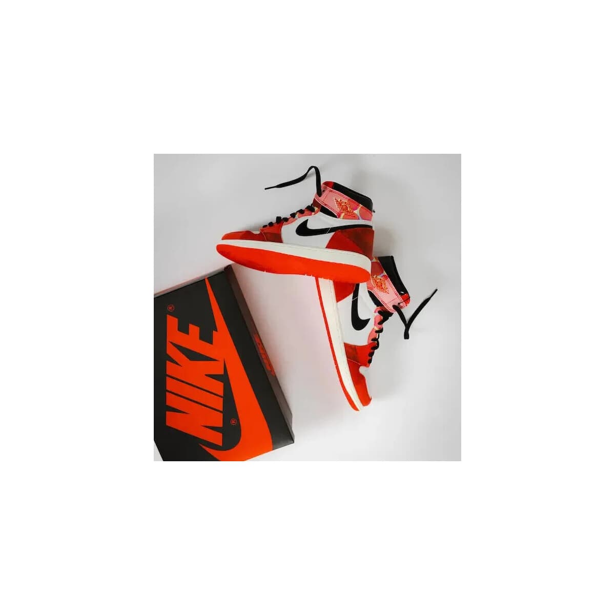 Women's Sneakers Nike Black