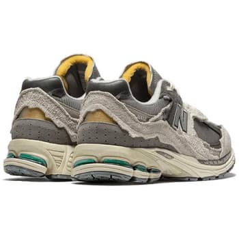 Women's Sneakers New Balance Gray