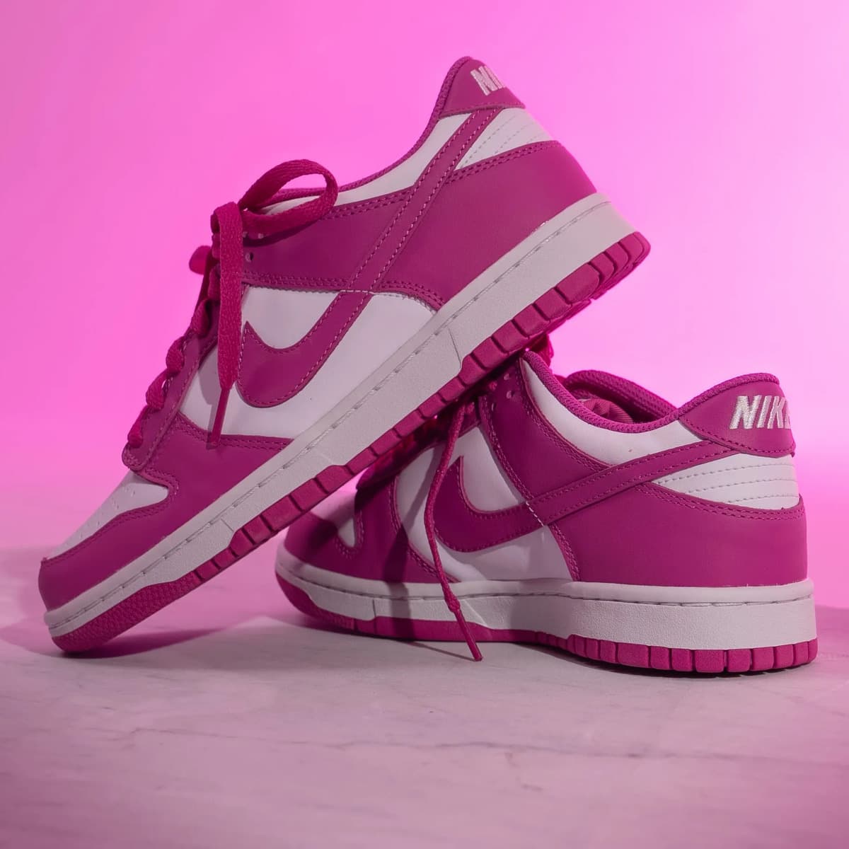Women's Sneakers Nike Pink