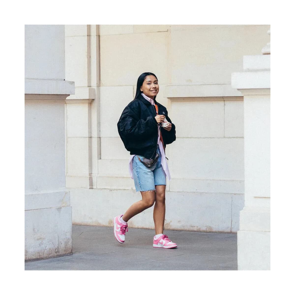 Women's Sneakers Nike Pink