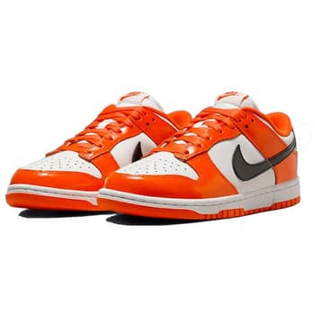 Men's Sneakers Nike Orange