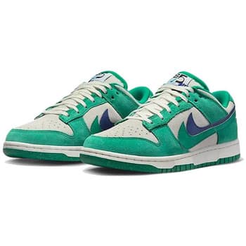 Women's Sneakers Nike Green