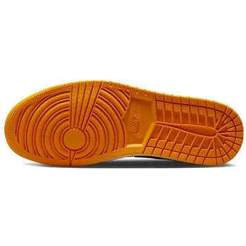 Women's Sneakers Nike Yellow