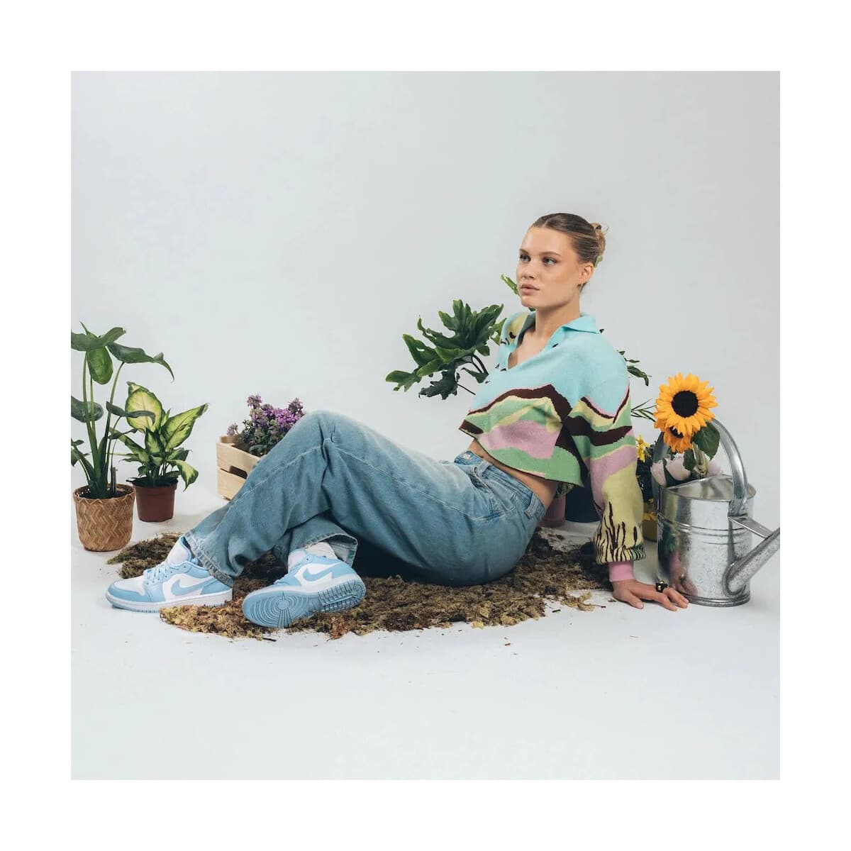 Men's Sneakers Nike White