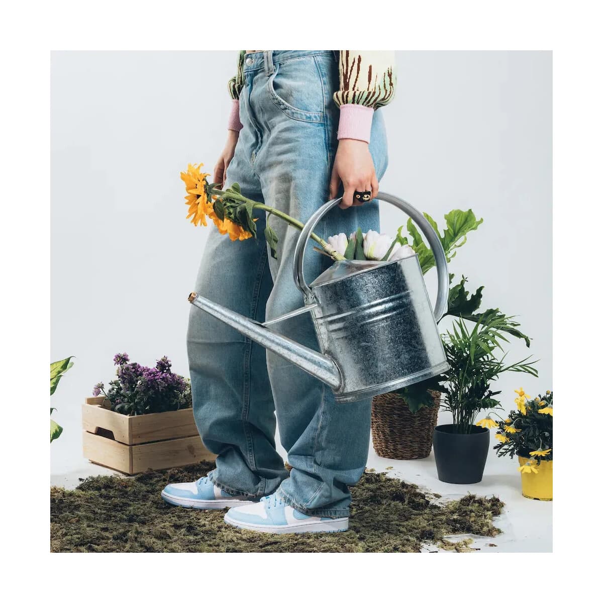 Men's Sneakers Nike White