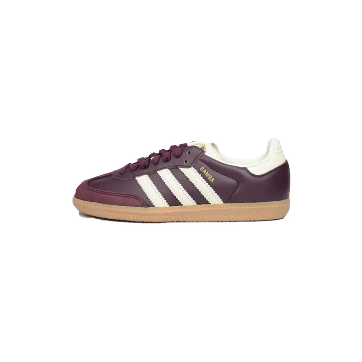 Sneakers adidas Samba OG Maroon Crewht Gold