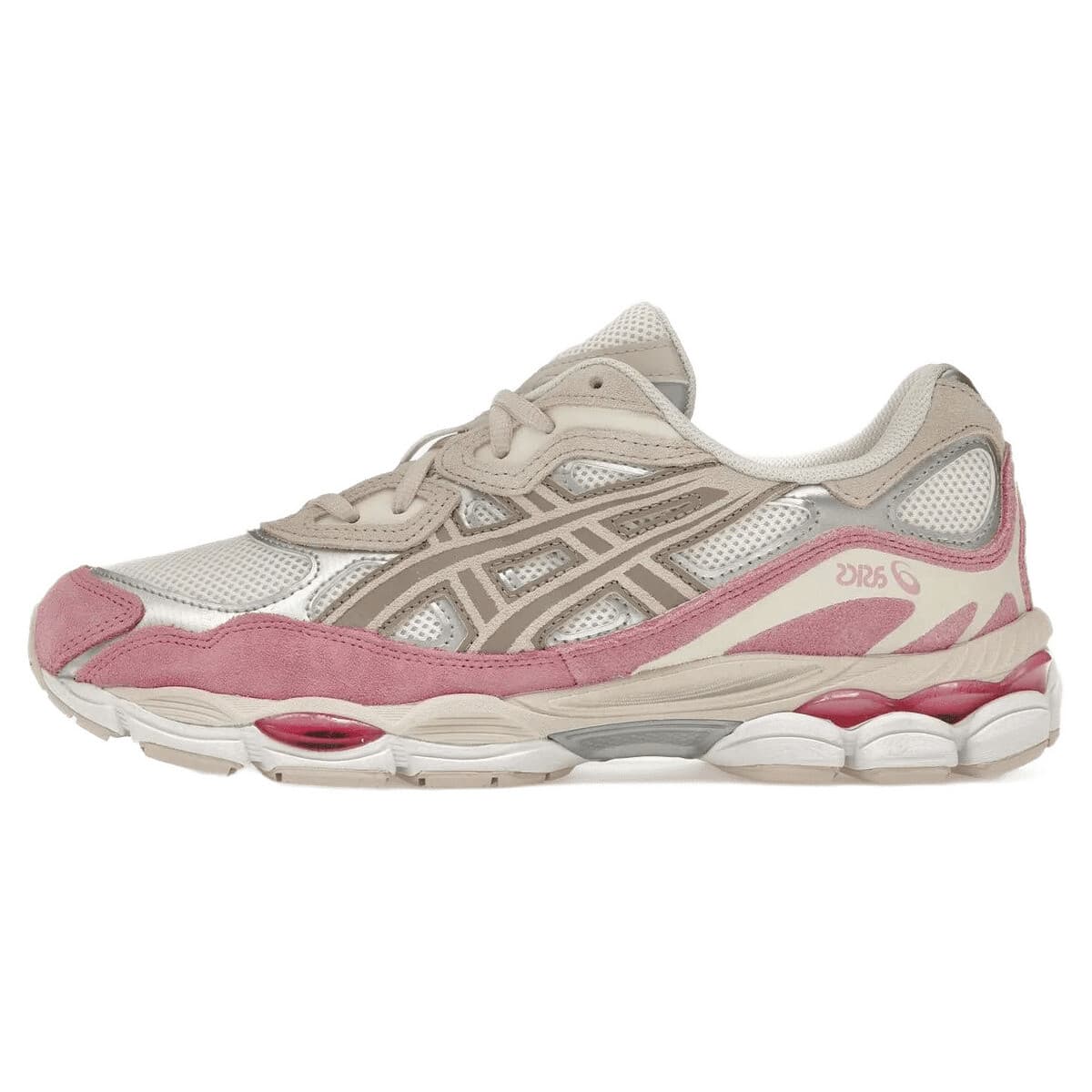 Men's Sneakers Asics Beige