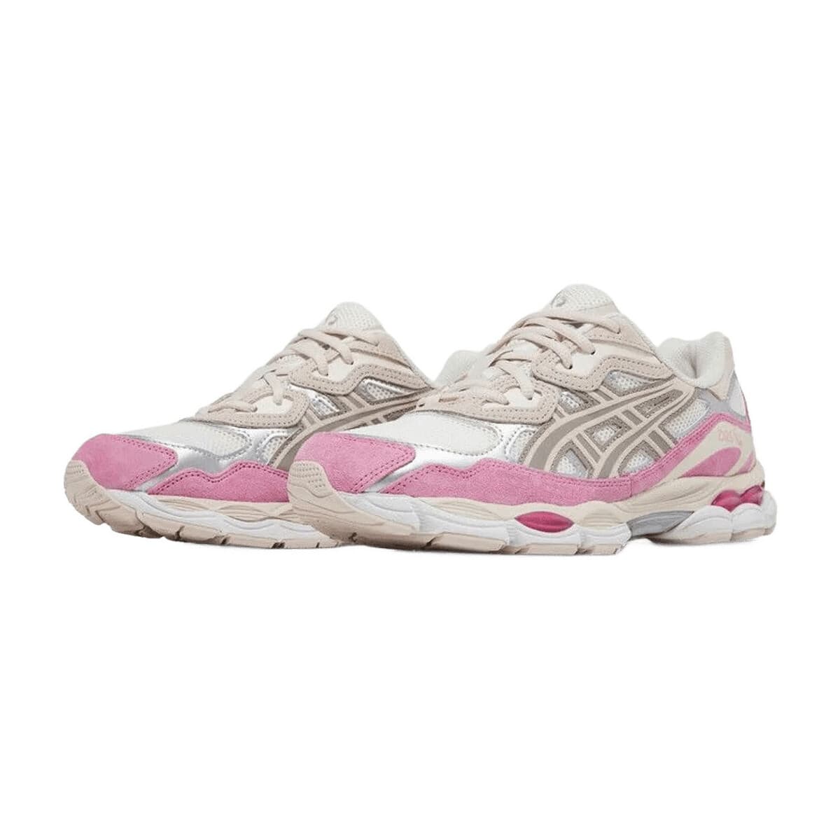 Women's Sneakers Asics Beige