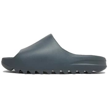 Women's Flip Flops adidas Gray