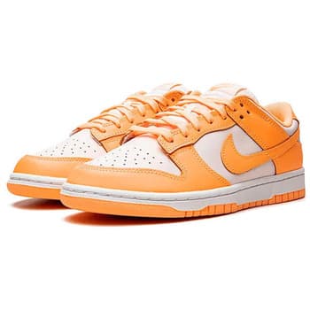 Men's Sneakers Nike Orange
