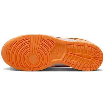 Men's Sneakers Nike Orange