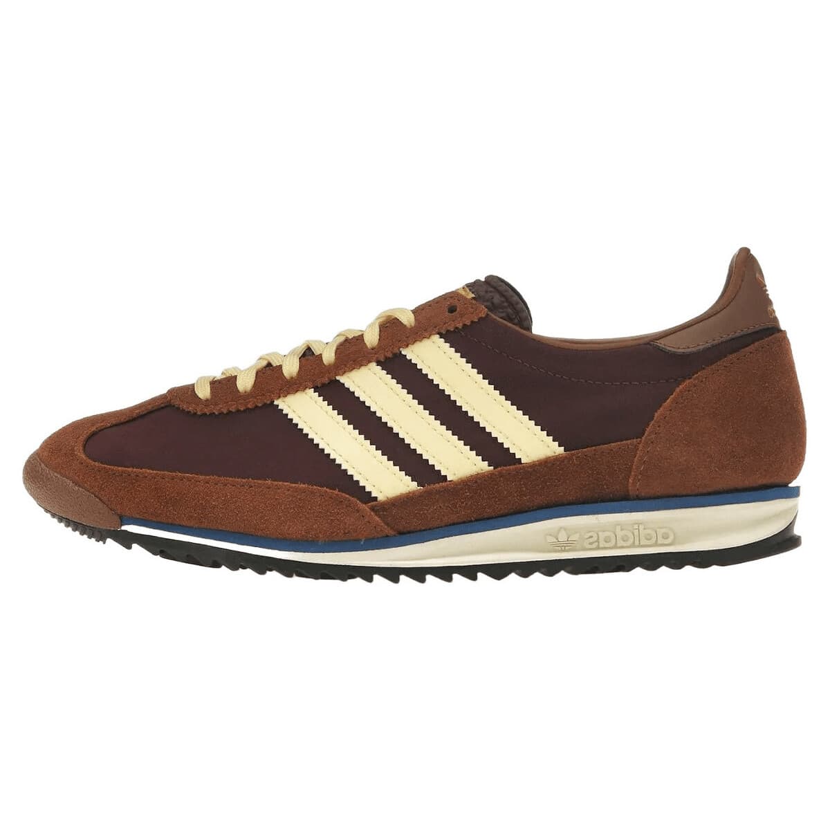 Men's Sneakers adidas Brown