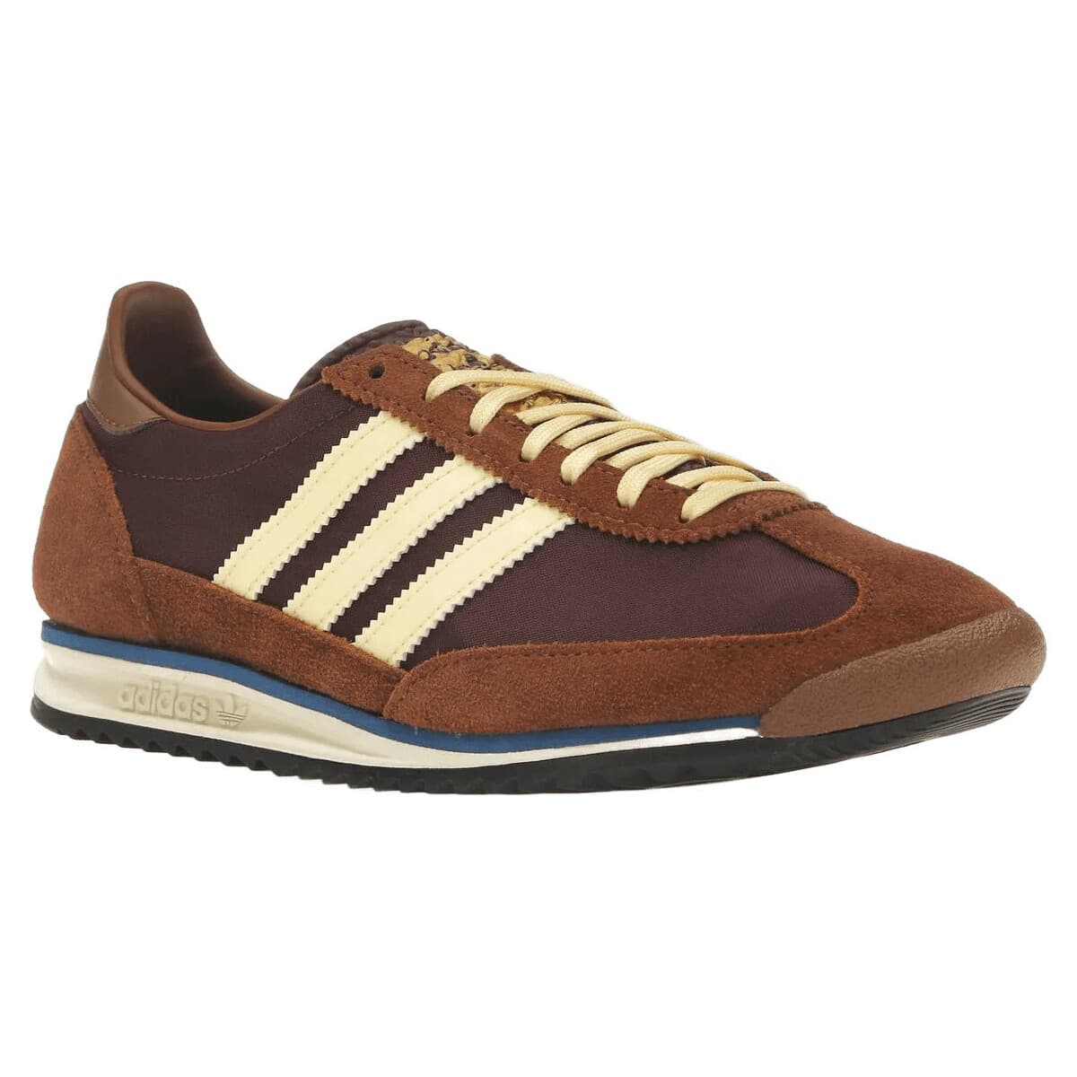Men's Sneakers adidas Brown
