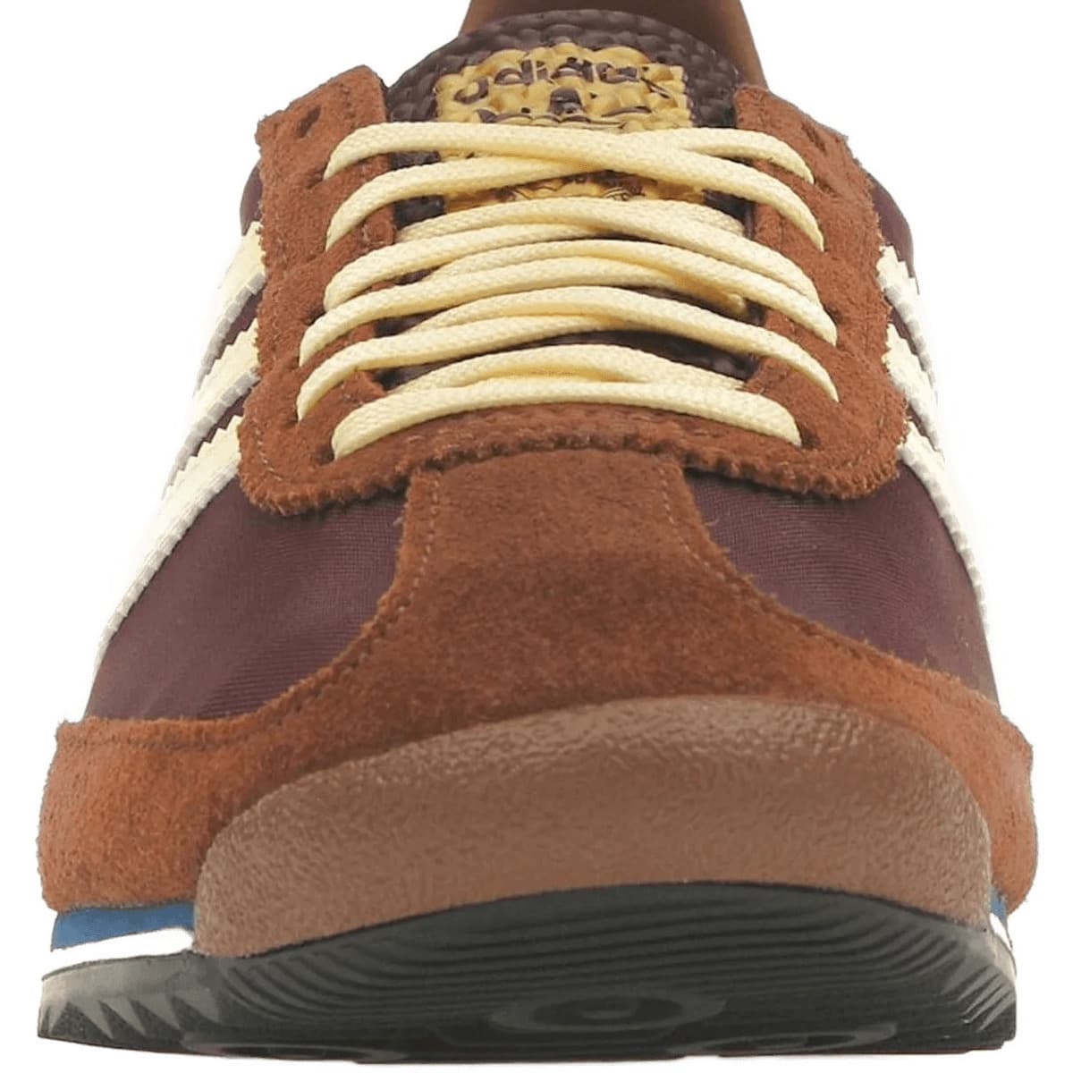 Men's Sneakers adidas Brown