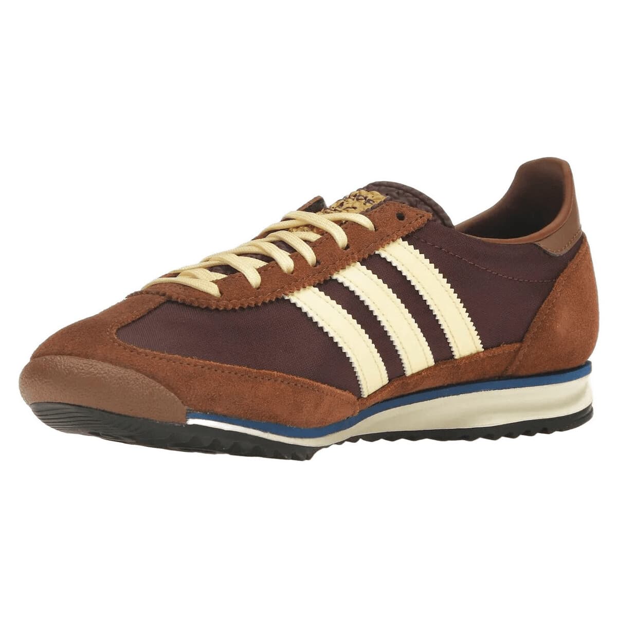 Men's Sneakers adidas Brown