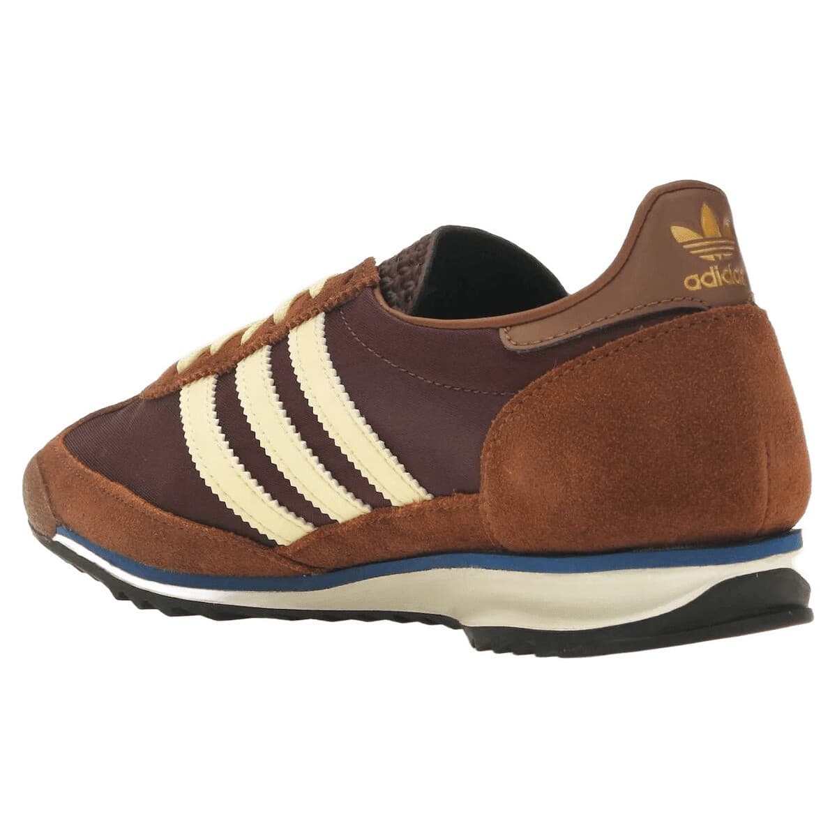Men's Sneakers adidas Brown
