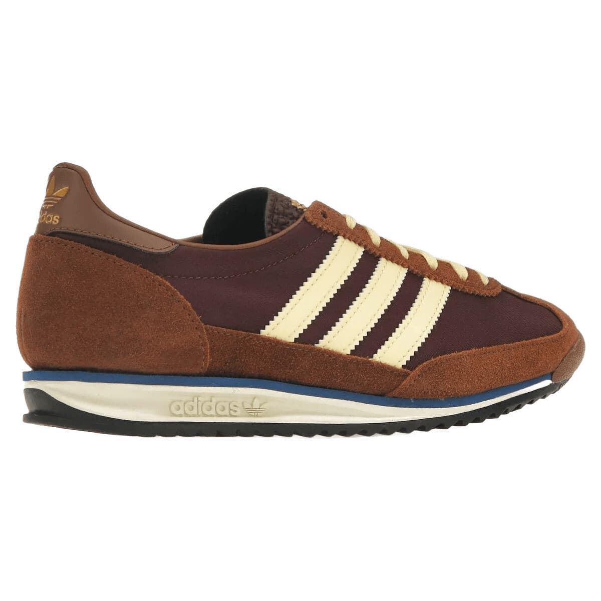 Men's Sneakers adidas Brown