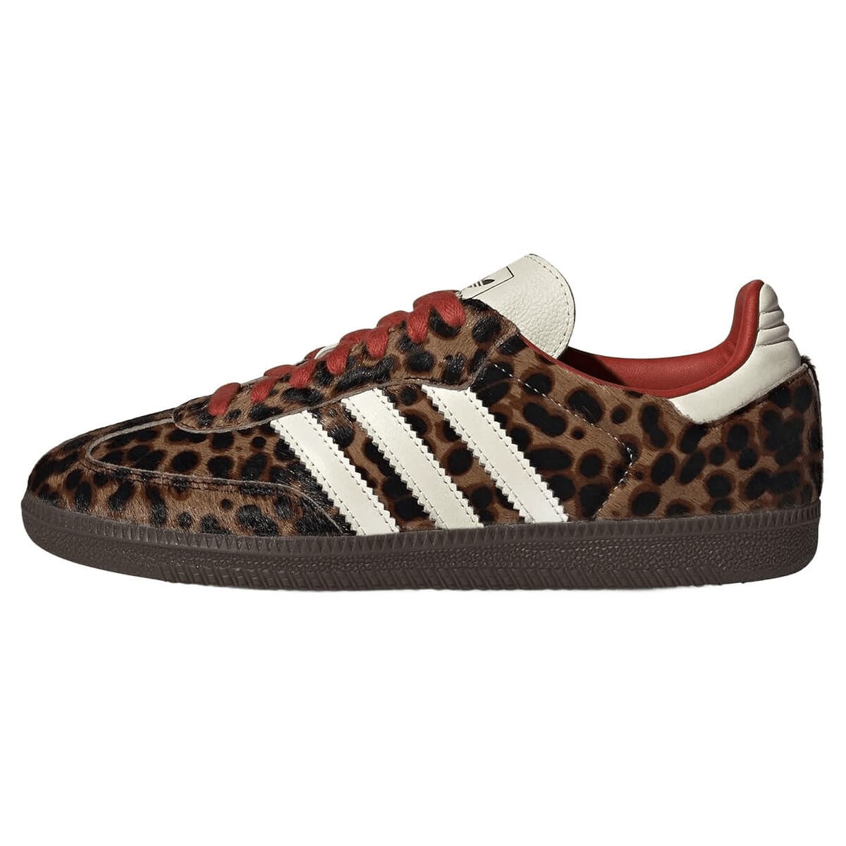 Men's Sneakers adidas Brown